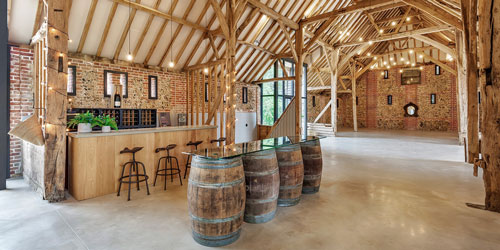 Tuffon Hall, Essex